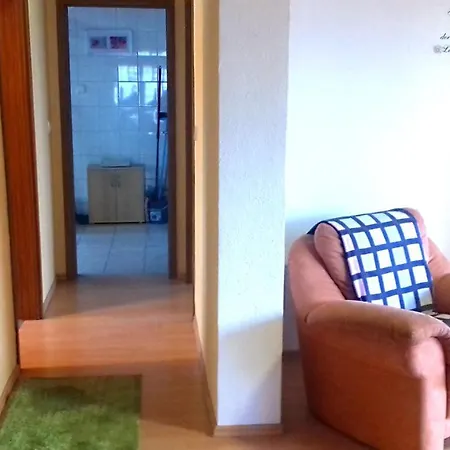 Monteurunterkunft Haus Barbara 게스트하우스 피라마센스