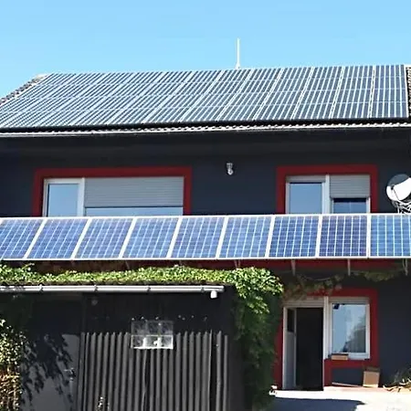 Monteurunterkunft Haus Barbara Pirmasens