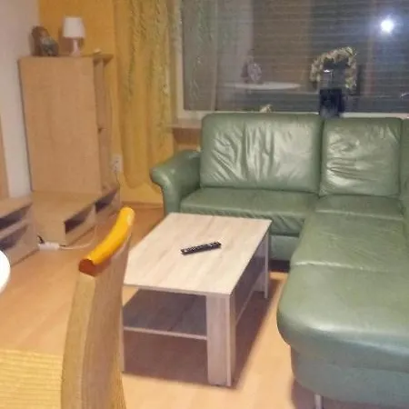 Гостевой дом Monteurunterkunft Haus Barbara Пирмазенс