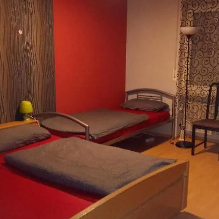 Gasthuis Monteurunterkunft Haus Barbara Pirmasens