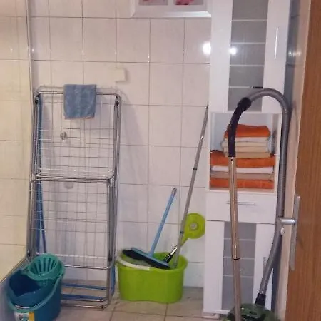 Гостевой дом Monteurunterkunft Haus Barbara *