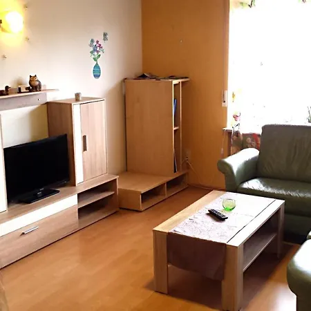 Monteurunterkunft Haus Barbara 게스트하우스