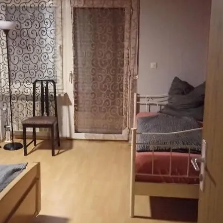 Monteurunterkunft Haus Barbara 4*