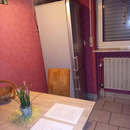 Monteurunterkunft Haus Barbara