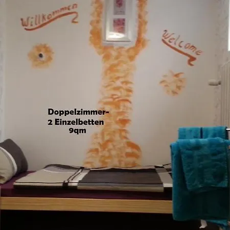 Monteurunterkunft Haus Barbara