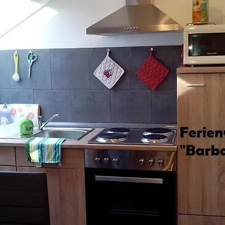 Monteurunterkunft Haus Barbara 4*