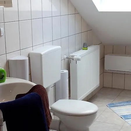 Pensjonat Monteurunterkunft Haus Barbara