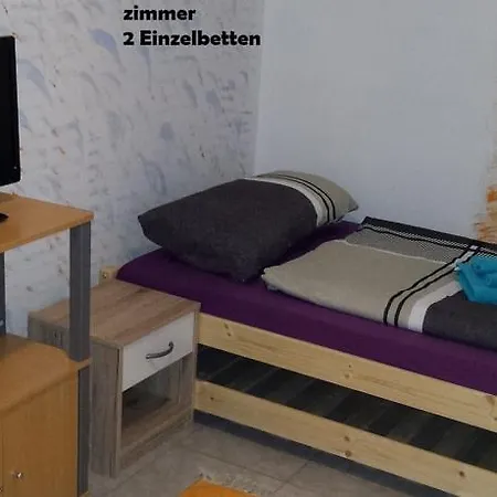 Monteurunterkunft Haus Barbara