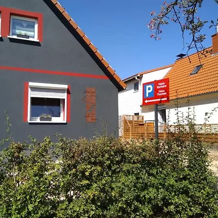 Monteurunterkunft Haus Barbara 4* Pirmasens