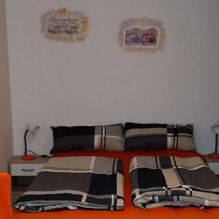 게스트하우스 Monteurunterkunft Haus Barbara