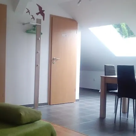 Monteurunterkunft Haus Barbara 4*