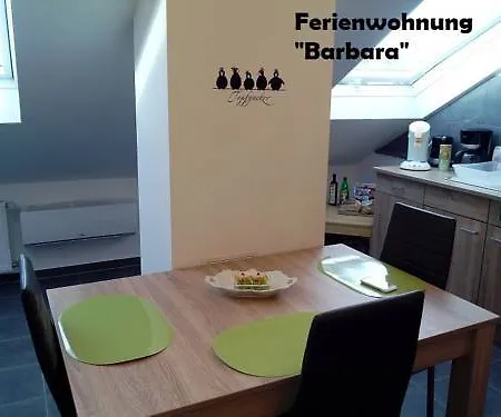 Monteurunterkunft Haus Barbara Pirmasens