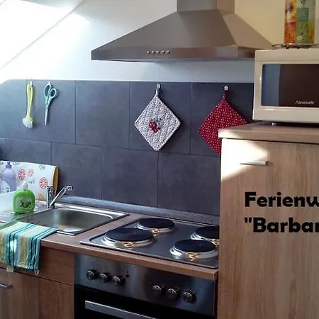 Monteurunterkunft Haus Barbara Konukevi Pirmasens