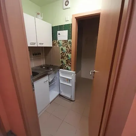 Monteurunterkunft Haus Barbara Pensjonat *