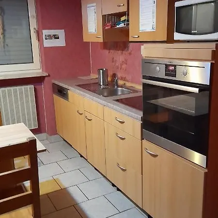 Monteurunterkunft Haus Barbara * Пирмазенс