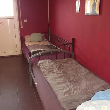 Monteurunterkunft Haus Barbara Гостевой дом *