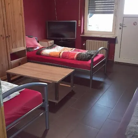 게스트하우스 Monteurunterkunft Haus Barbara *