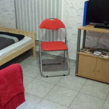בית הארחה Monteurunterkunft Haus Barbara 4*