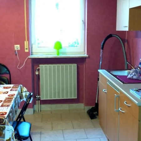 Monteurunterkunft Haus Barbara בית הארחה פירמאסנס