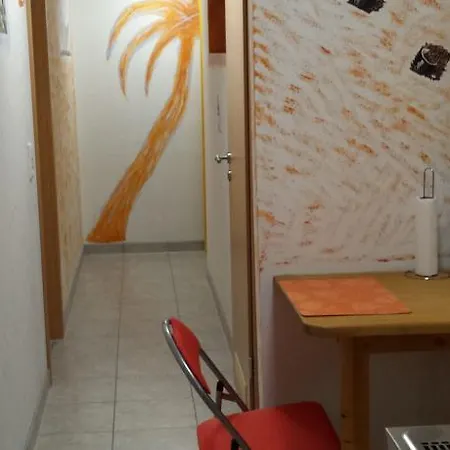 Monteurunterkunft Haus Barbara Konukevi 4*