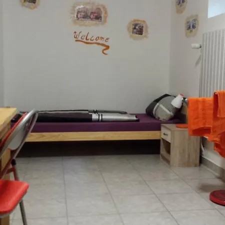 Гостевой дом Monteurunterkunft Haus Barbara