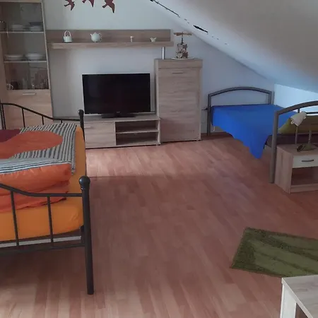 Гостевой дом Monteurunterkunft Haus Barbara