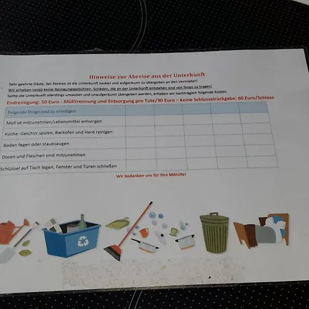 Monteurunterkunft Haus Barbara * Пирмазенс