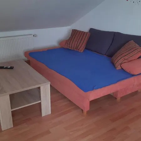 Monteurunterkunft Haus Barbara Konukevi