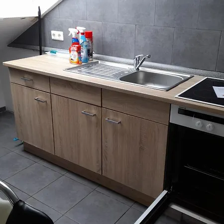 Monteurunterkunft Haus Barbara Pensjonat *