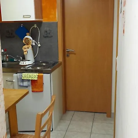 게스트하우스 Monteurunterkunft Haus Barbara 피라마센스