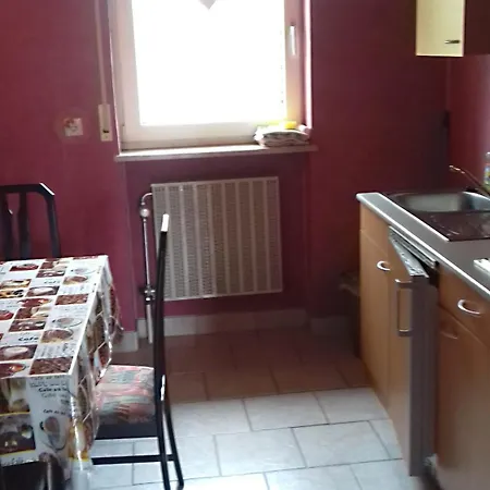 게스트하우스 Monteurunterkunft Haus Barbara