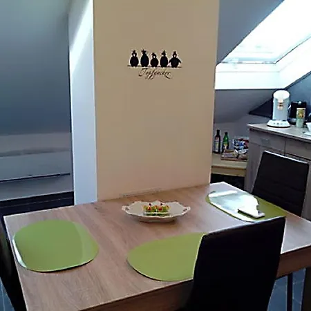 Monteurunterkunft Haus Barbara *