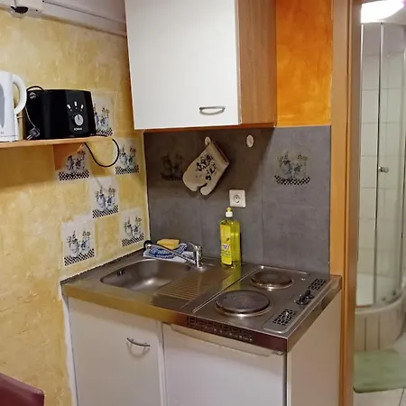 Monteurunterkunft Haus Barbara 게스트하우스 피라마센스