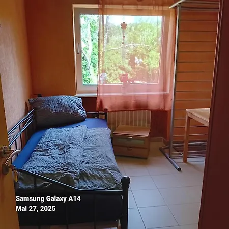 Monteurunterkunft Haus Barbara 피라마센스