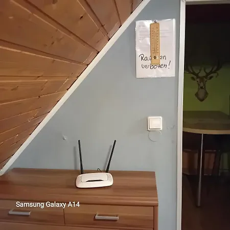 Monteurunterkunft Haus Barbara Гостевой дом