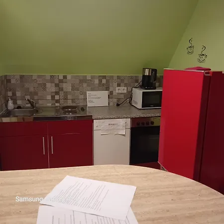 Monteurunterkunft Haus Barbara Konukevi 4*