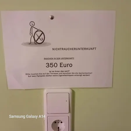 Monteurunterkunft Haus Barbara 4*