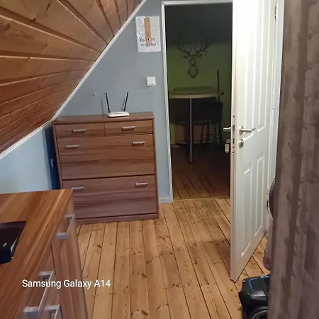 Monteurunterkunft Haus Barbara Гостевой дом