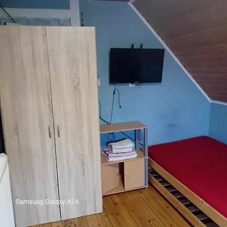 Monteurunterkunft Haus Barbara 4*