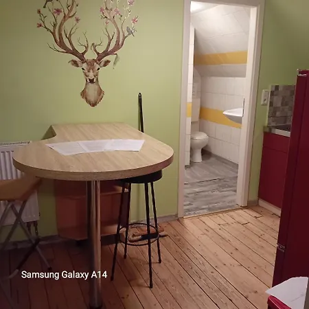 Гостевой дом Monteurunterkunft Haus Barbara *