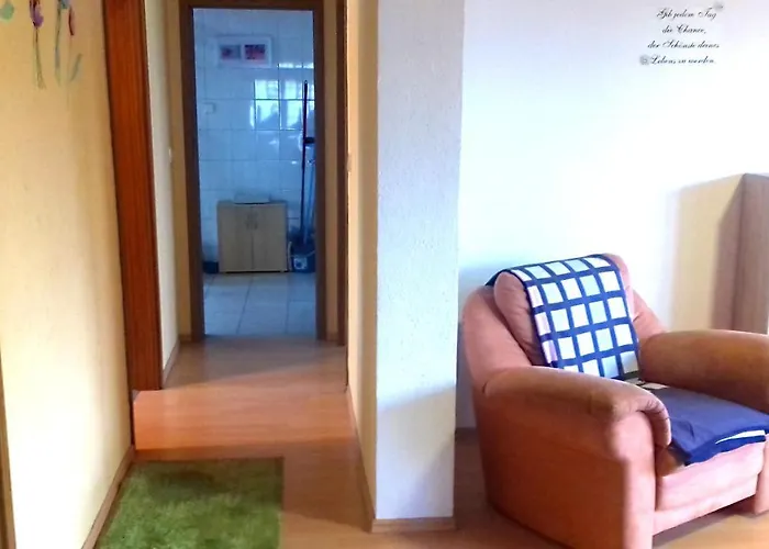 Monteurunterkunft Haus Barbara Gasthuis Pirmasens