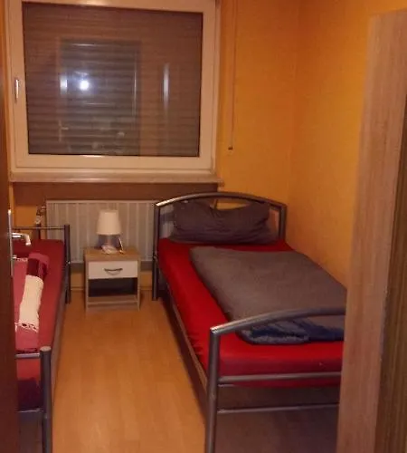 Monteurunterkunft Haus Barbara *