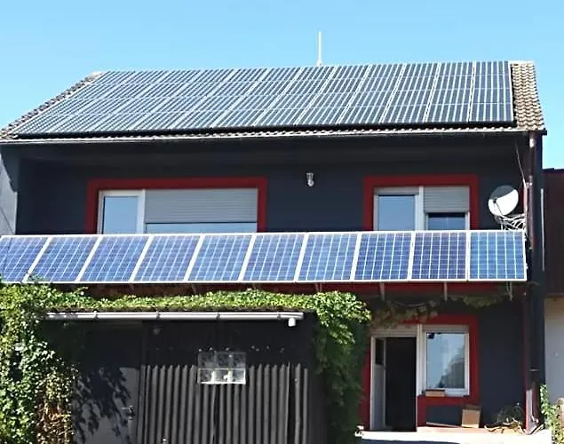 Monteurunterkunft Haus Barbara Pirmasens