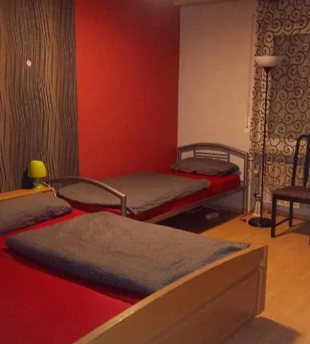 Gasthuis Monteurunterkunft Haus Barbara Pirmasens