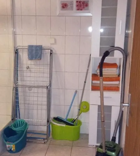 Gasthuis Monteurunterkunft Haus Barbara *