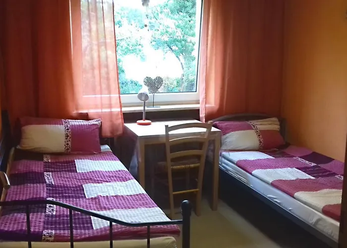 Gasthuis Monteurunterkunft Haus Barbara *