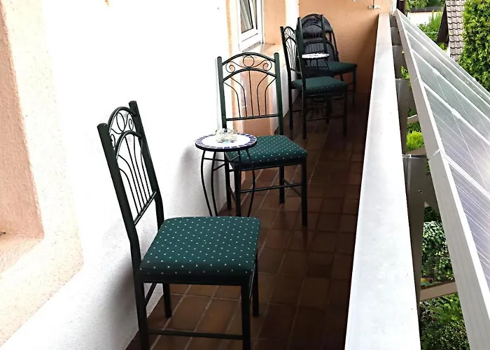 Gasthuis Monteurunterkunft Haus Barbara Pirmasens