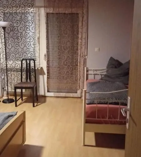 Monteurunterkunft Haus Barbara *