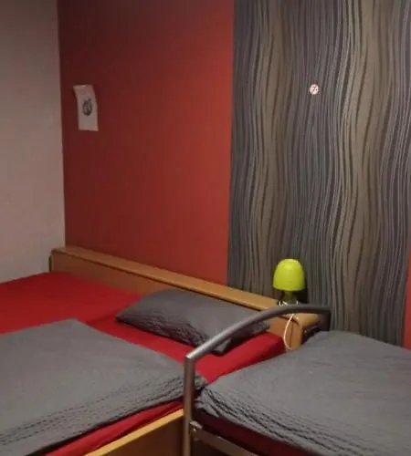 Monteurunterkunft Haus Barbara Gasthuis Pirmasens