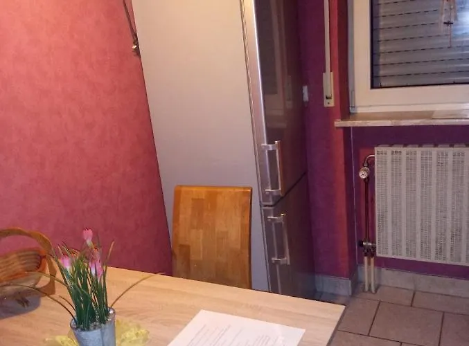 Monteurunterkunft Haus Barbara